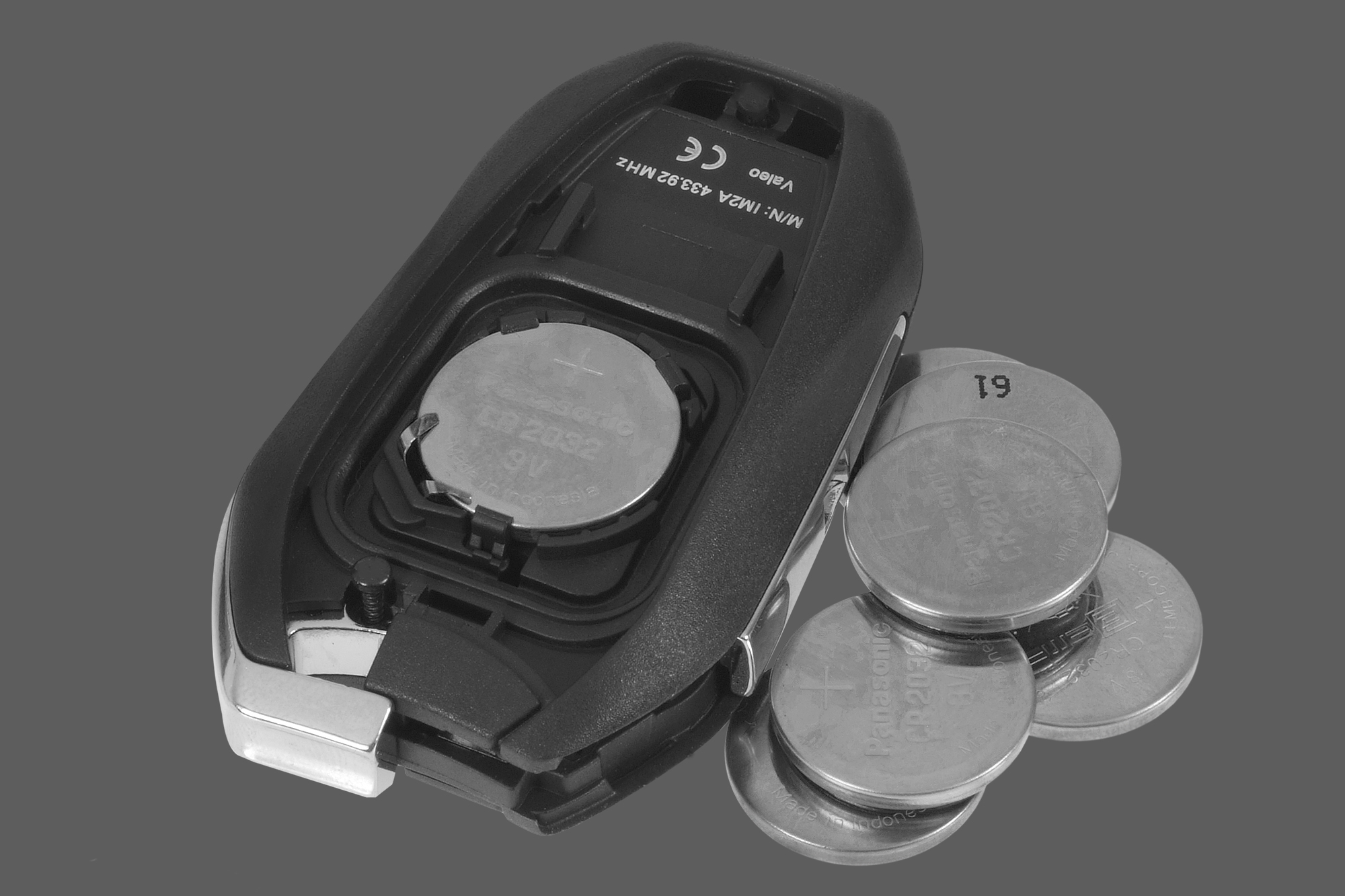 Car key batteries - Car Lock Systems