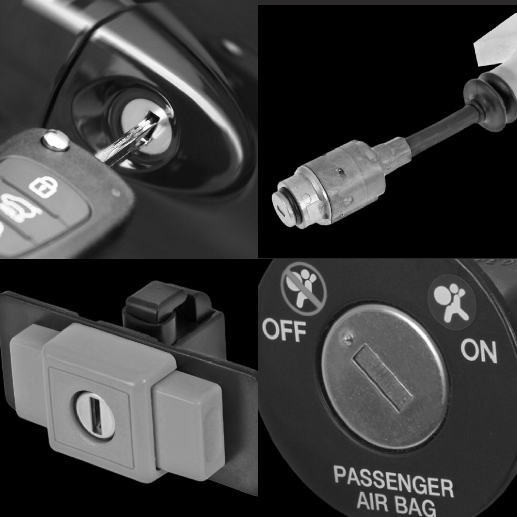 Waarom het smeren van autosloten echt helpt! Car Lock Systems