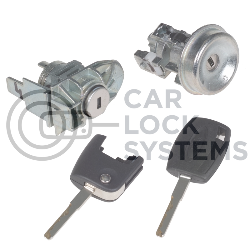 Locksmith Details about   Automotive All-Lock Ford 1553 Trunk Lock w/ keys 