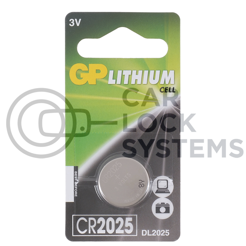 CR2025T - 1