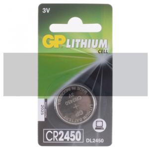 CR2450
