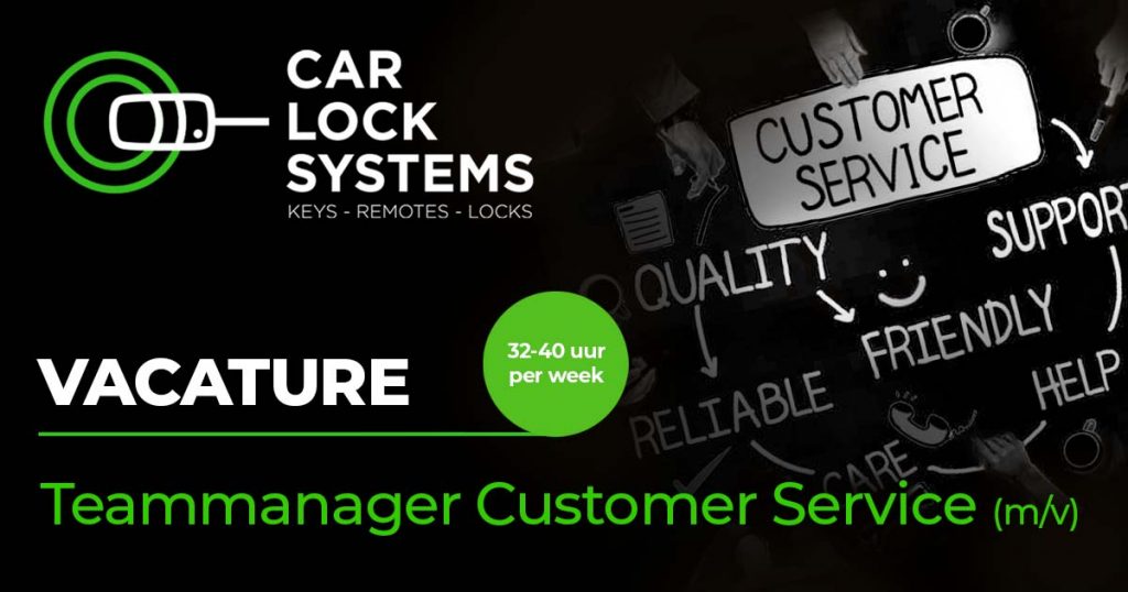 vacature_teammanager_customer_service
