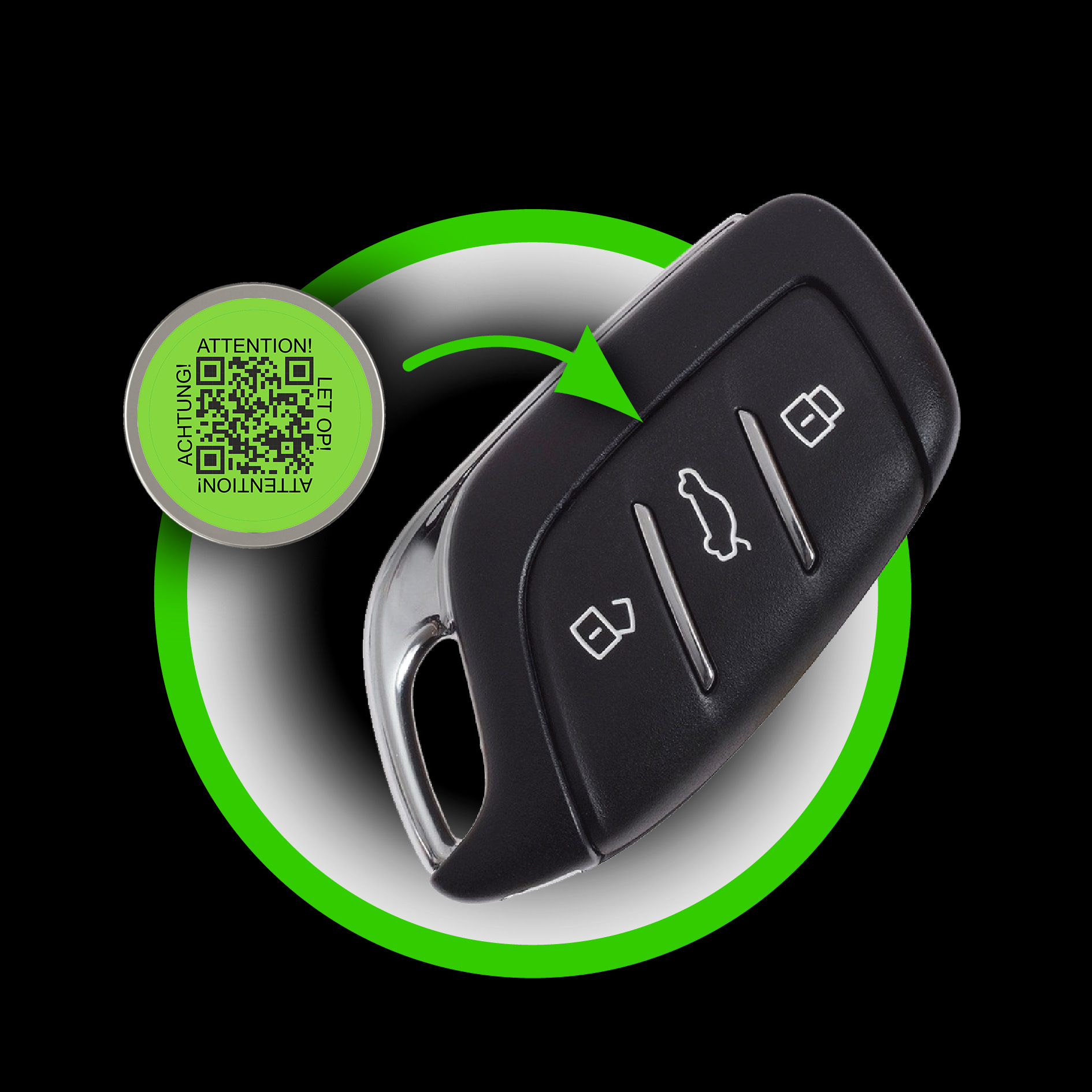 CIP Easy Car Key Programmer: programa las llaves de muchas marcas de  automóviles de forma remota - Car Lock Systems
