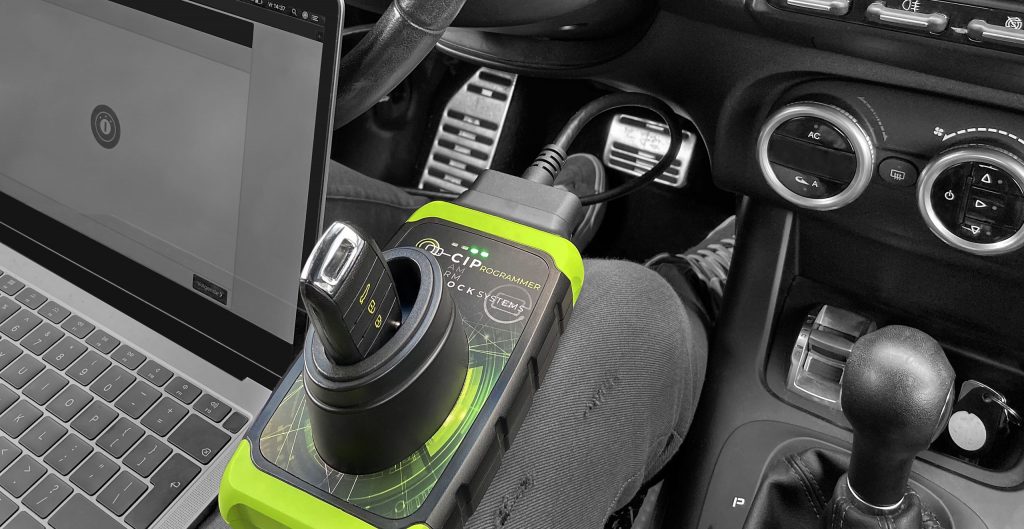 CIP – Car Lock Systems Immobilizer Programmer