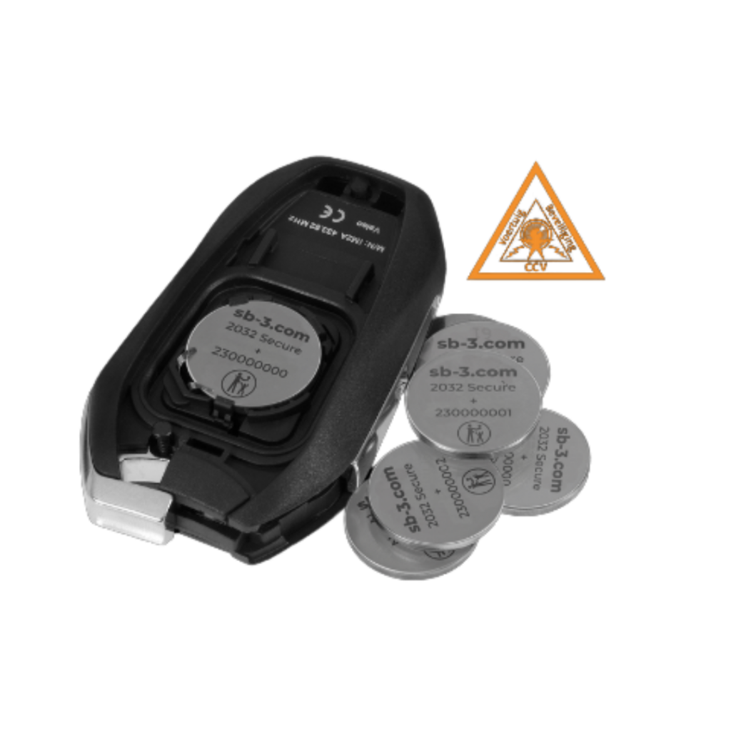 Sleeping Battery