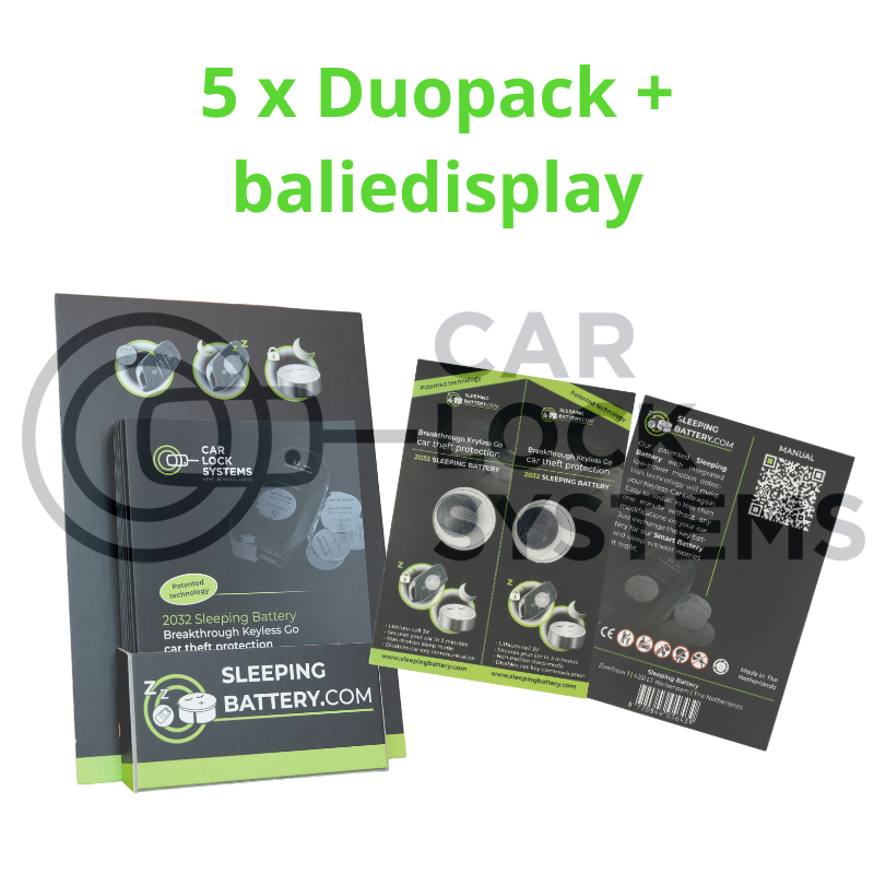 CLSSB2032DUO5ACTIE - 1