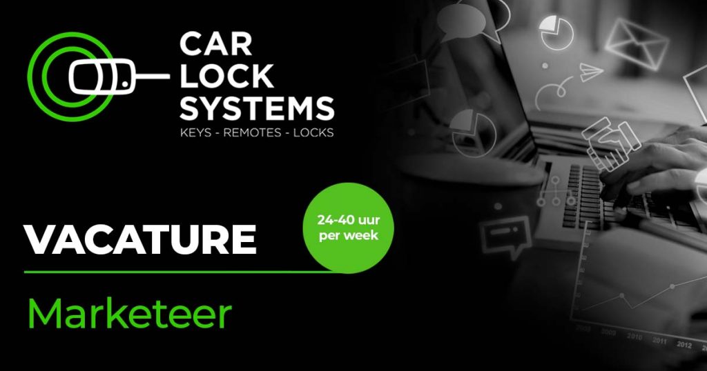 Marketeer - Car Lock Systems