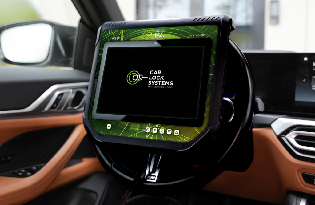 CIP Pro - Car Lock Systems